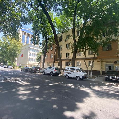 Peaceful Home Tashkent Luaran gambar