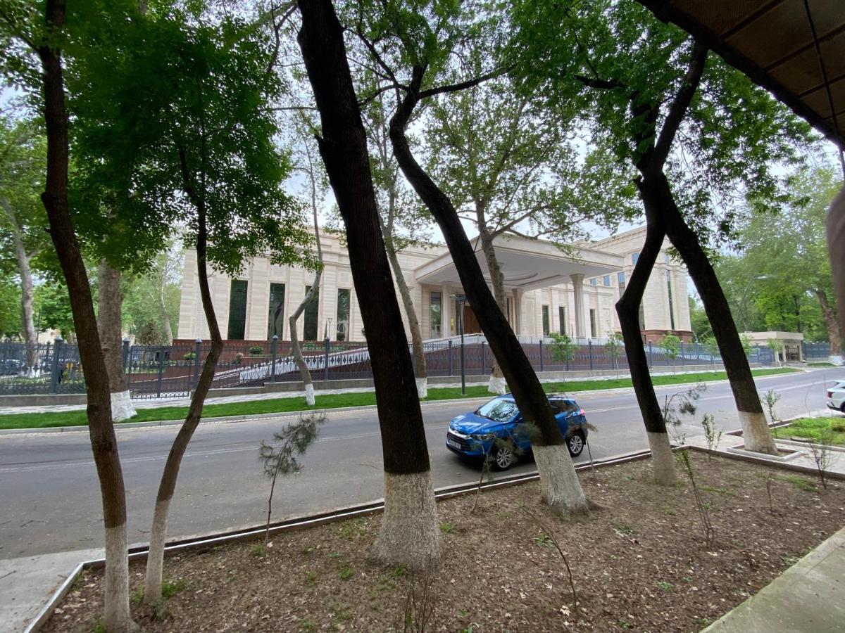 Peaceful Home Tashkent Luaran gambar