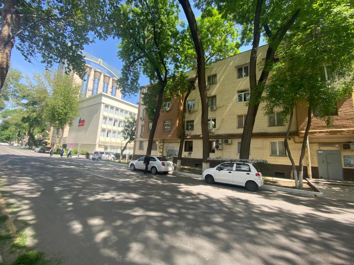 Peaceful Home Tashkent Luaran gambar