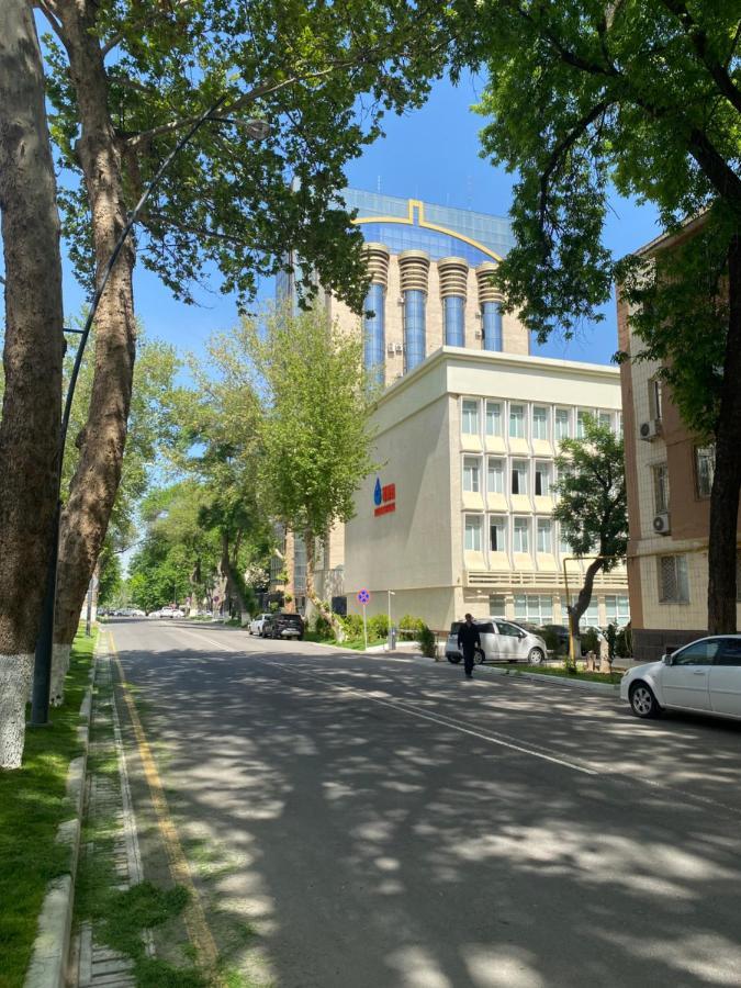 Peaceful Home Tashkent Luaran gambar